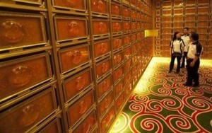 ODD-US-SINGAPORE-COLUMBARIUM-odd Image courtesy of Reuters