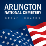 arlington national cemetery app