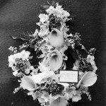 sympathy flowers