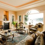 decorating with artistic urns