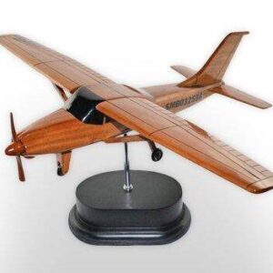 custom cremation urn - airplane