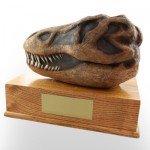 Dinosaur Urn