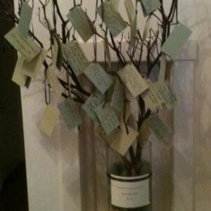 Money Tree for Pinterest Memorial