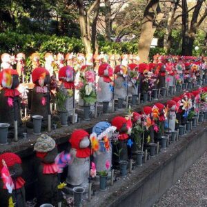 unborn children garden - how to create a memorial