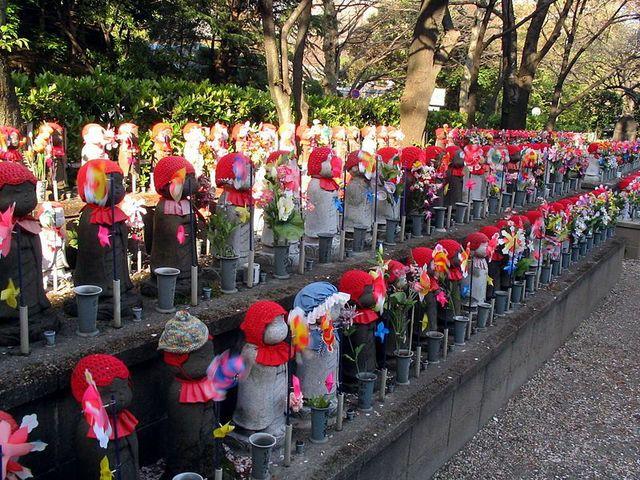 unborn children garden - how to create a memorial