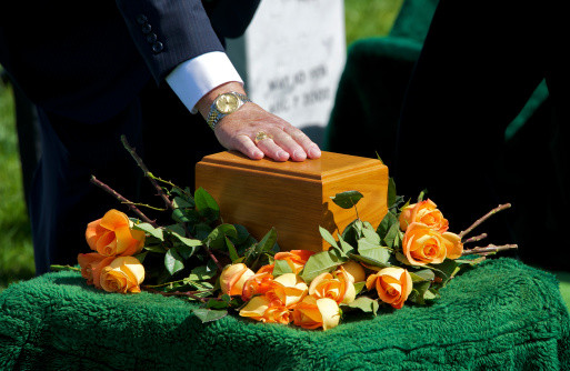 Mourn, Then Move On: 5 Ways to Get Through Grief
