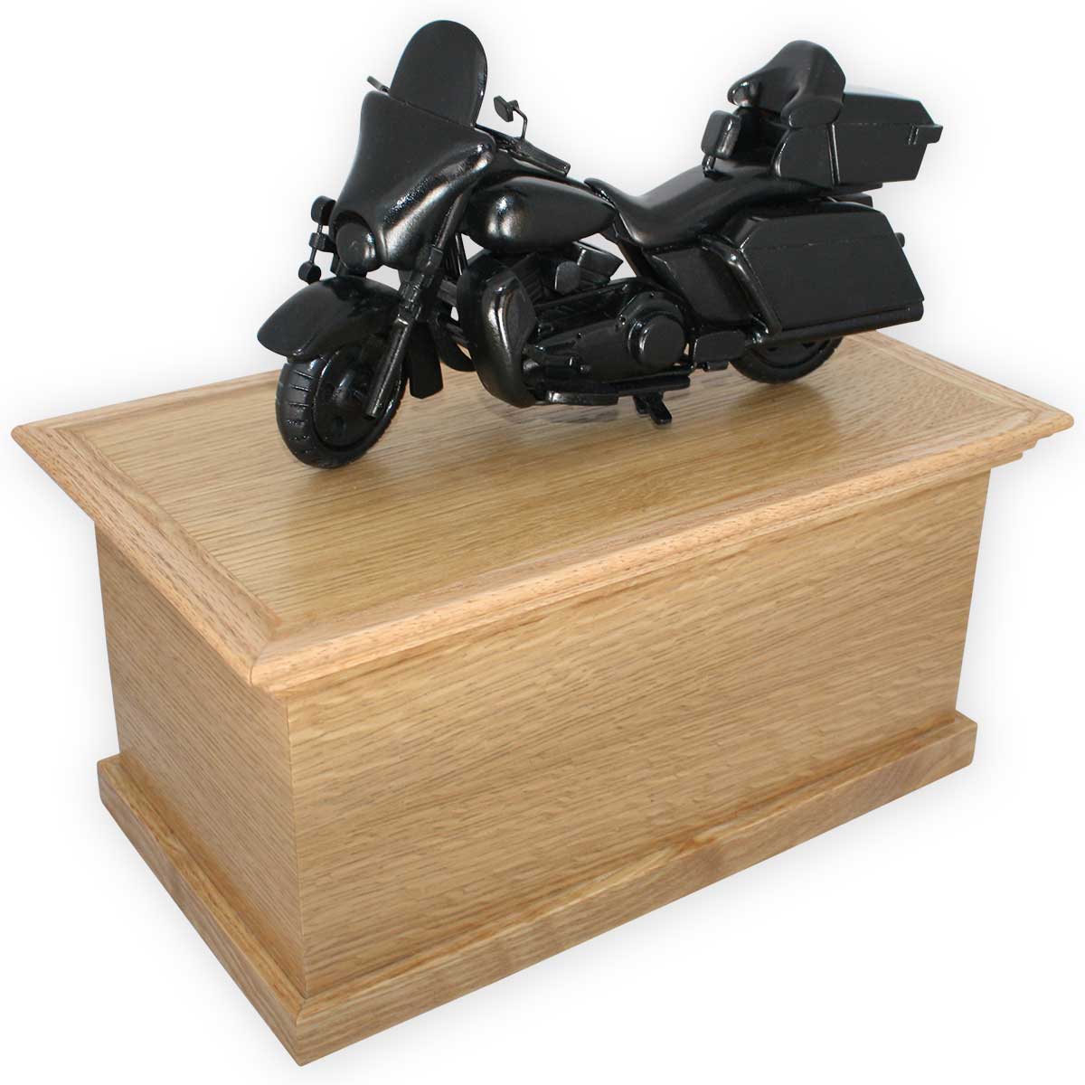 Custom Urns for Motorcycle Enthusiasts