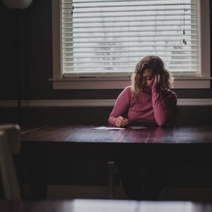Coping with depression from death
