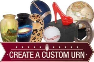Create a Custom Memorial Urn