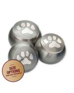 Pawsitively Cherished Slate Pet Urn - View 1
