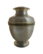 Manchester Adult Metal Urn - View 1