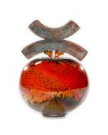 Harmony Ceramic Urn - View 1
