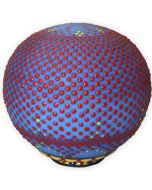 Flora Ceramic Urn - View 1