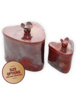 Forever More Ceramic Urn - View 1