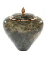 Milky Way Stone Urn - View 1