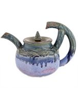 Dreams of Eternity Ceramic Teapot Urn - View 1