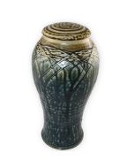 Sentinel Ceramic Urn - View 1