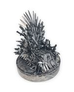 The Throne Metal Urn - View 1