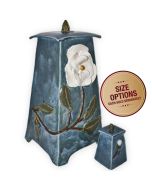 Southern Belle Ceramic Urn - View 1