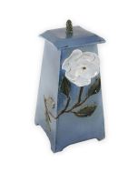 Southern Belle Adult Ceramic Urn - View 1