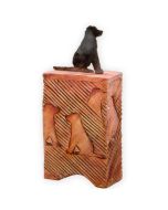 Stay Ceramic Pet Urn - View 1