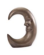 Peaceful Slumber Bronze Urn - View 1
