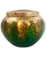 Amira Keepsake Metal Urn - View 1
