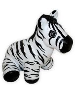 My Little Zebra Urn - View 1