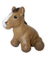 Giddy Up Pony Urn - View 1