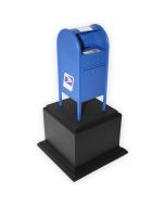 Final Delivery Mailbox Keepsake Urn - View 1