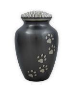 Ruff n Tuff Metal Urn - View 1