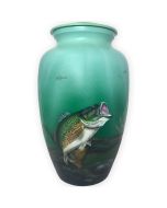 Heaven's Lure Metal Urn - View 1
