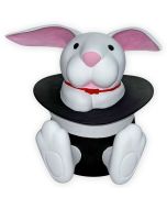 Abracadabra! Rabbit in a Hat - View 1