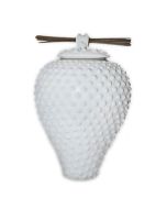 Andros Ceramic Urn - View 1