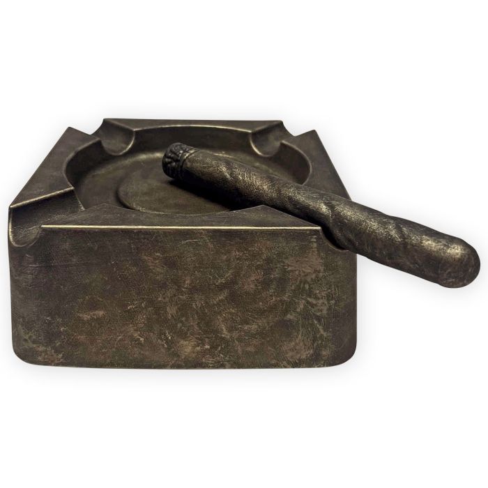 Quiet Reflections Ashtray and Cigar Keepsake Une Belle Vie Memorial Urns