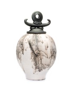 Zen Ceramic Urn - View 1