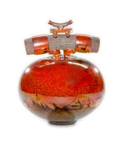 Unity Ceramic Urn - View 1