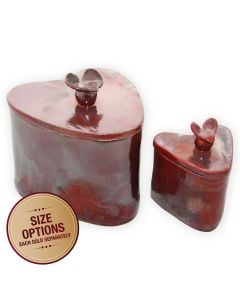 Forever More Ceramic Urn - View 1