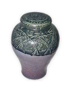Inspiration Ceramic Urn - View 1