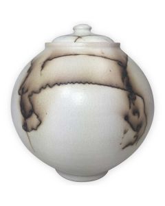 Grand Mesa Ceramic Urn - View 1
