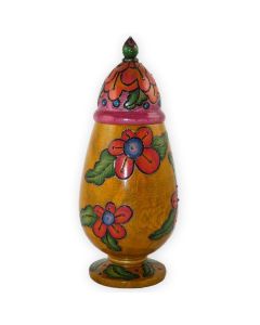Flower Song Keepsake Urn - View 1