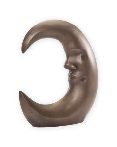 Peaceful Slumber Bronze Urn - View 1