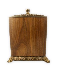 Homage Wooden Urn - View 1