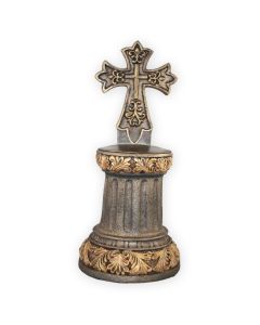 Acanthus Bronze Urn - View 1