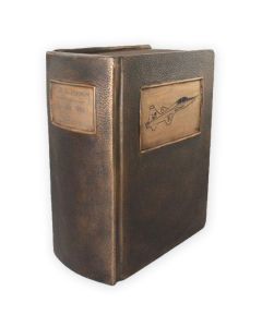 Epilogue Book Urn - View 1