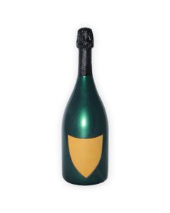 Cheers! Champagne Bottle Keepsake Urn - View 1