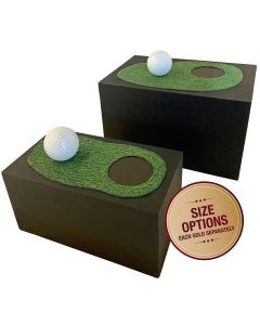 Hole in One Golf Cremation Urn - View 1