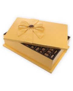 Diva Chocolate Lovers' Heaven Wooden Urn - View 1
