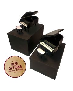 Final Concerto Adult and Keepsake Wooden Urns - View 1
