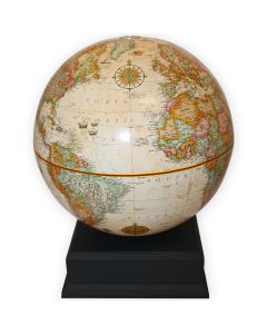 World Traveler Globe Urn - View 1